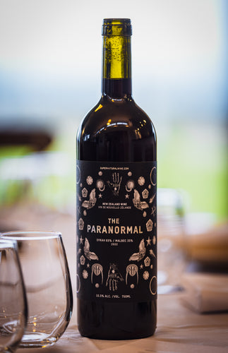 2022 Supernatural Wine Company The Paranormal