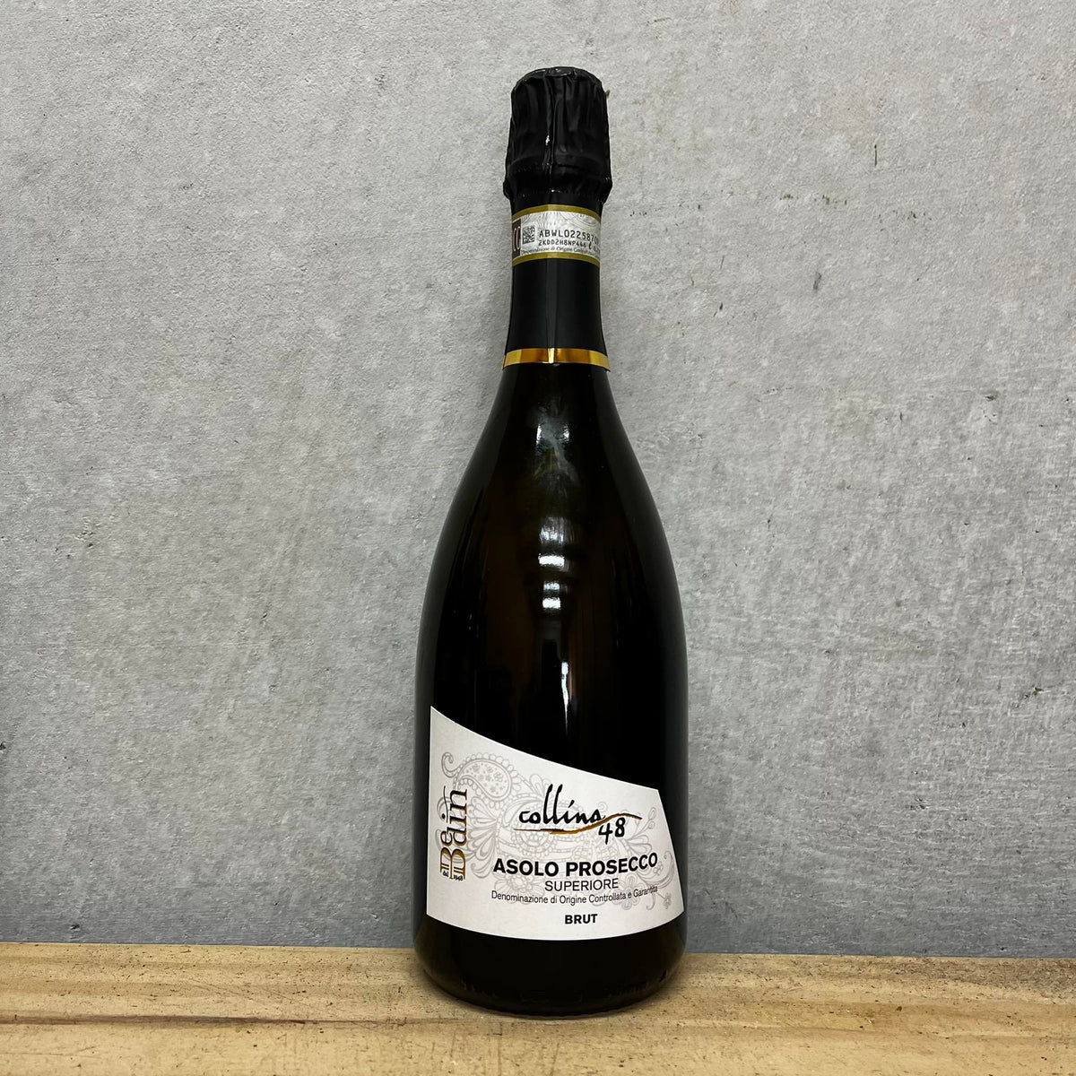 Bedin Asolo Prosecco Collina 48 Cult Wine