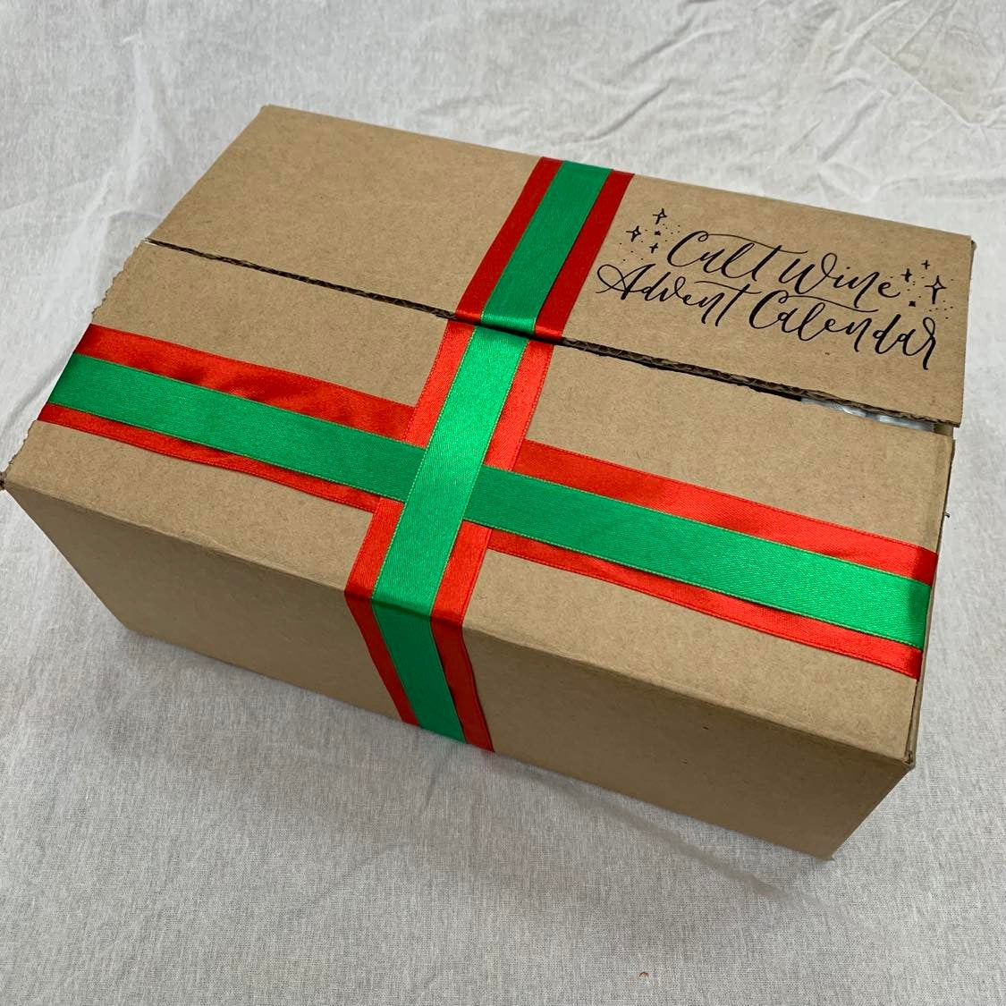 2022 Cult Wine Advent Calendar