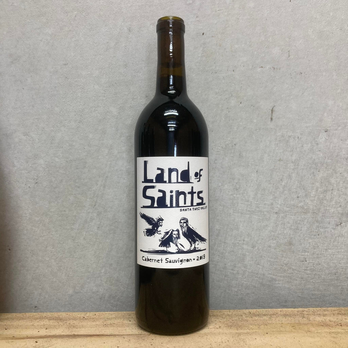 2019 Land of Saints Sauvignon Cult Wine