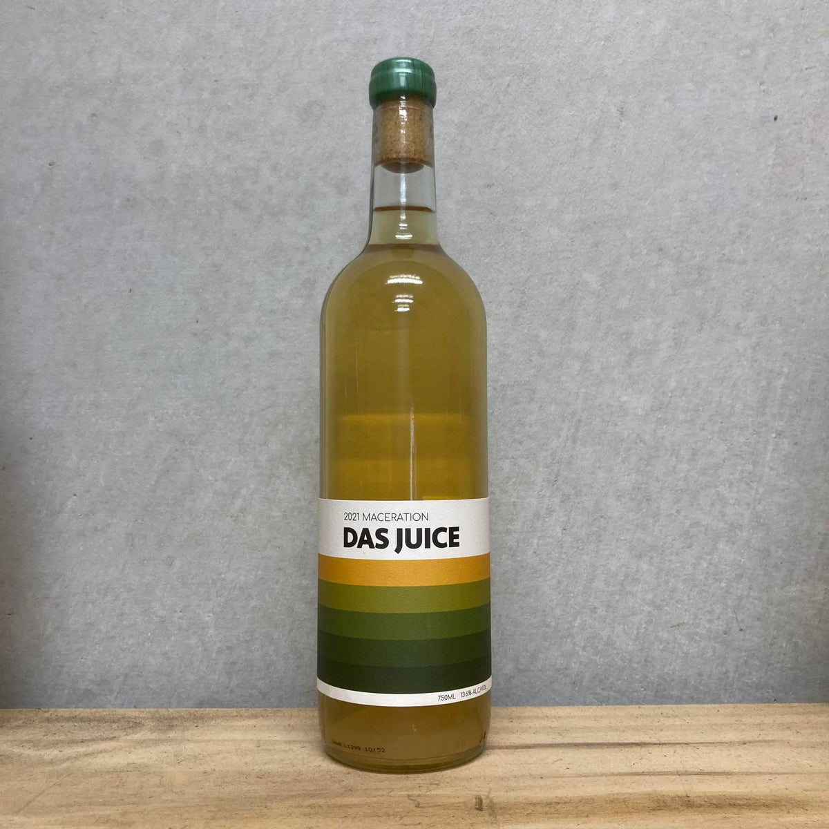 2021 Das Juice Maceration Cult Wine