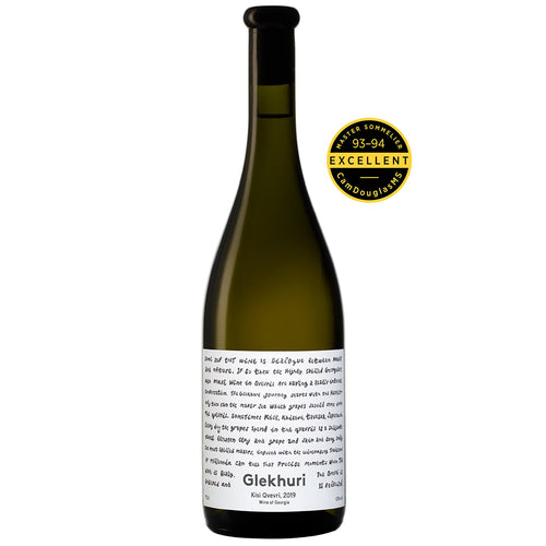 2019 Teliani Valley Glekhuri Kisi Qvevri