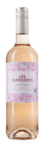 Fontareche Les Tapissieres Rose