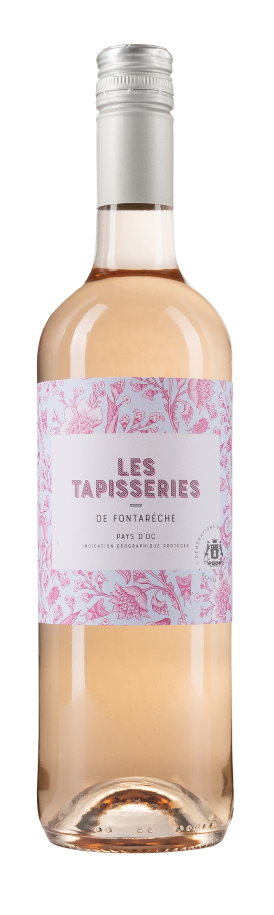 Fontareche Les Tapissieres Rose