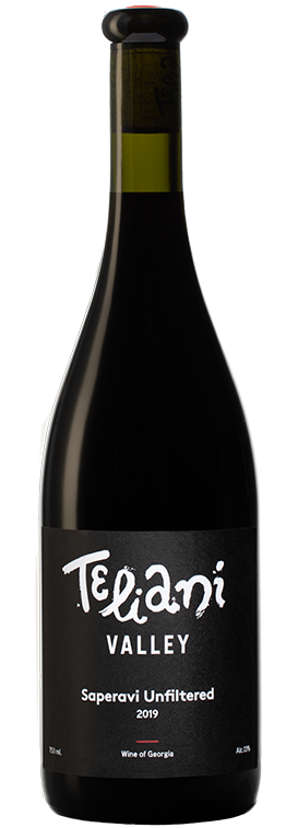 Winery 97 Unfiltered Saperavi