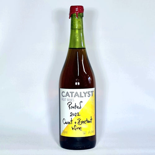 Catalyst Carrot and Beetroot Wine 750ml