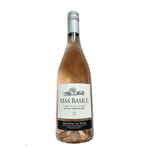 2022 Chateau de Valcombe Mas Basile Rose