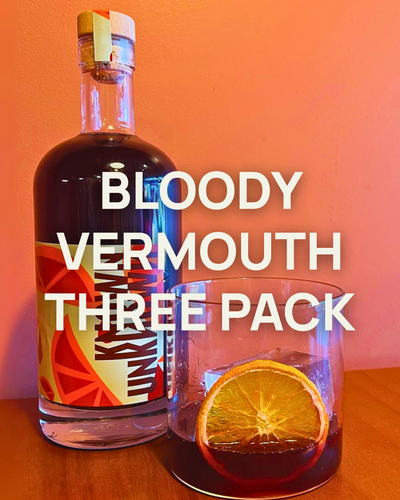 Known Unknown Bloody Vermouth Three Pack