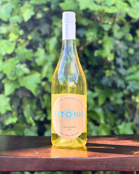 2023 Tettonica Chardonnay