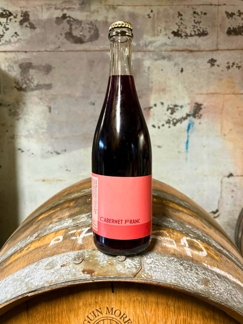 2022 Known Unknown Maraekakaho Cabernet Franc
