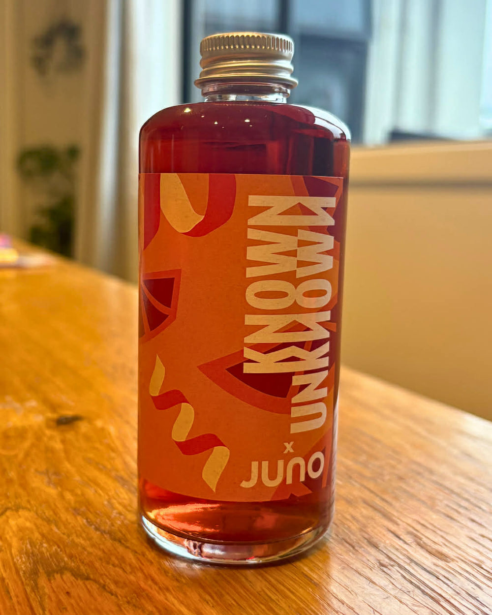 Known Unknown Bloody Fine Negroni (200ml)