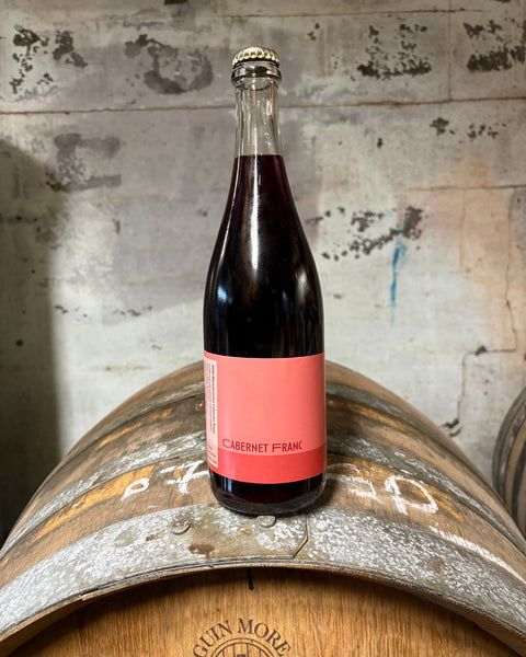 2022 Known Unknown Maraekakaho Cabernet Franc