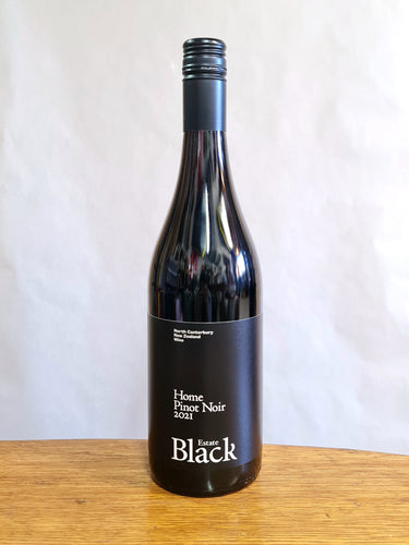 2021 Black Estate Home Pinot Noir