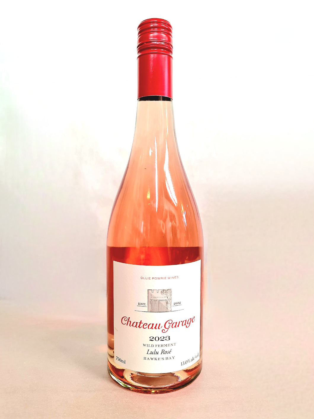 2023 Chateau Garage Lulu Wild Ferment Rose*