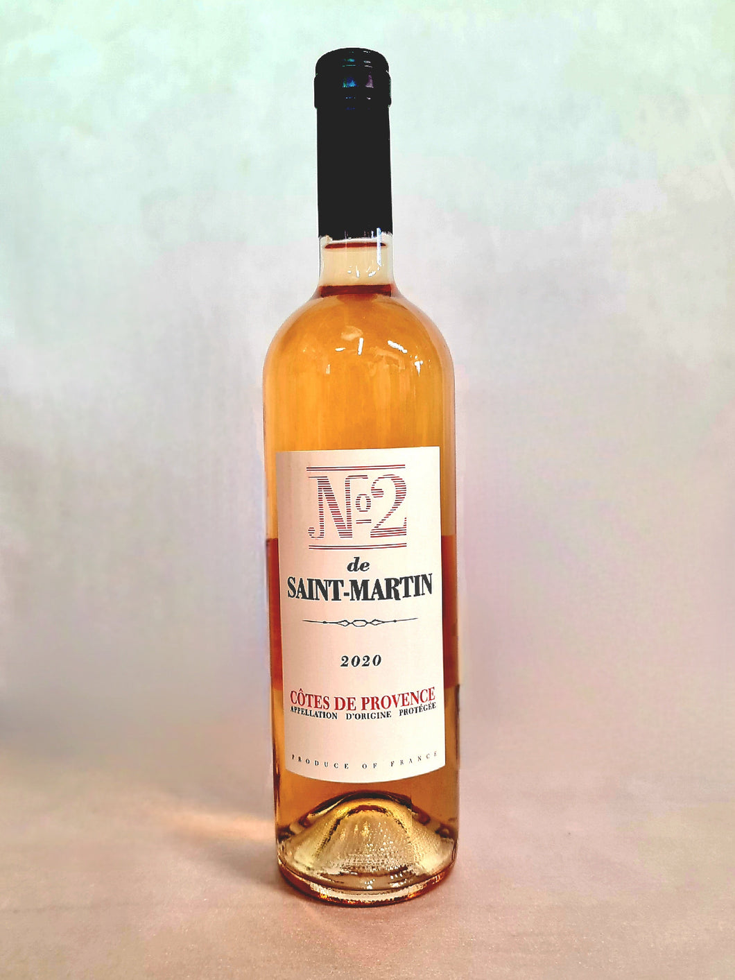 2022 Chateau de Saint-Martin No. 2 Rose