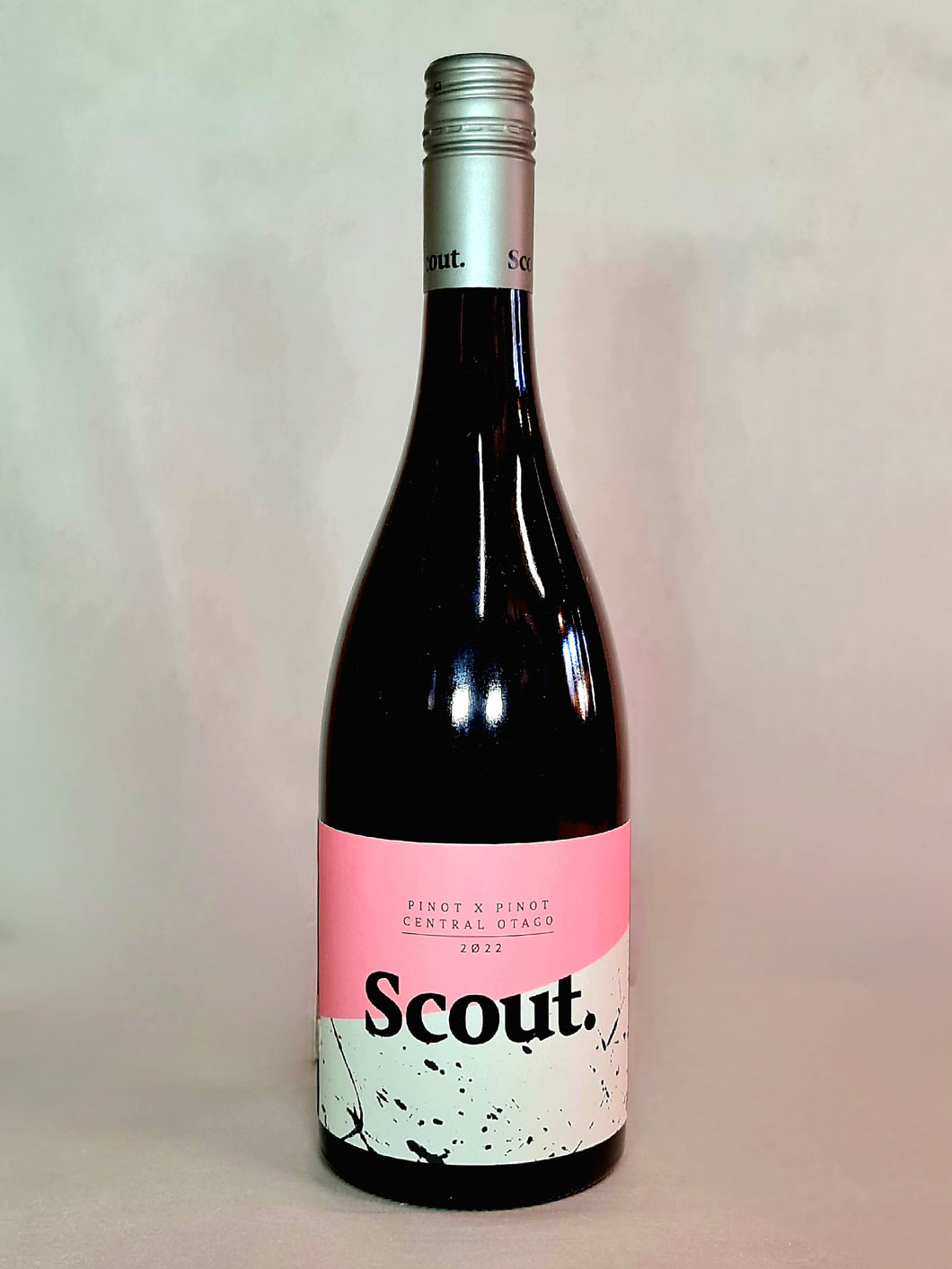 2022 Scout Pinot x Pinot