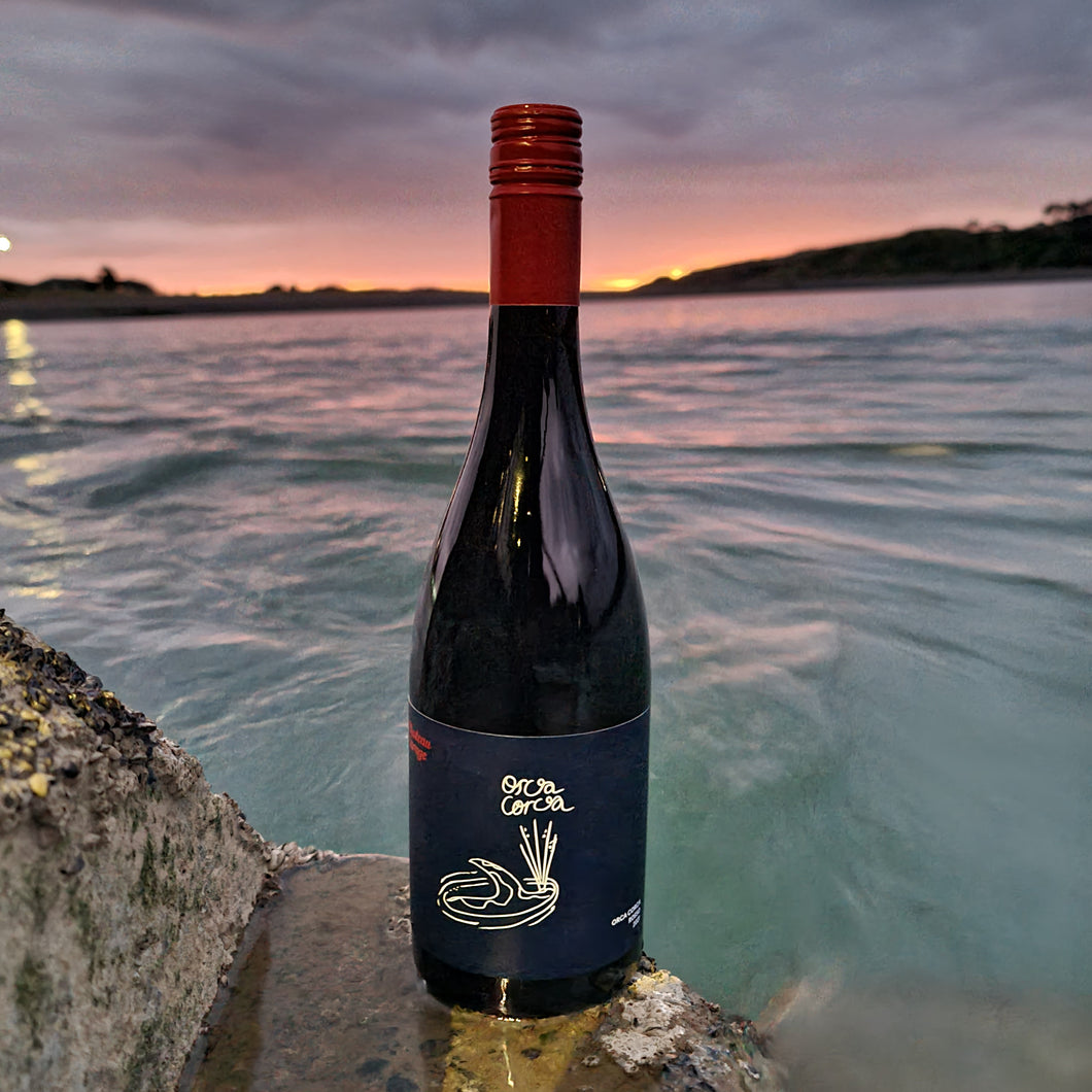 2021 Chateau Garage Orca Corca Rosso