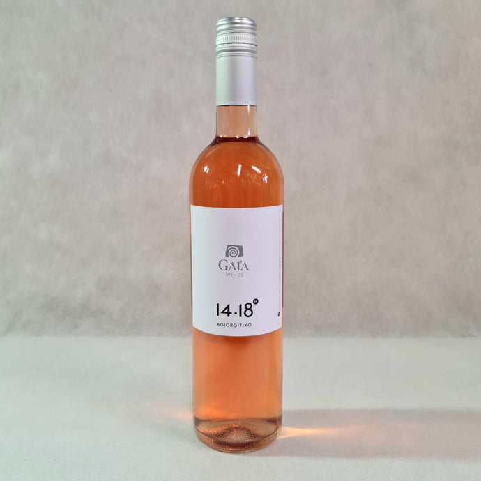 2020 Gai'a 14-18h Agiorgitiko Rosé