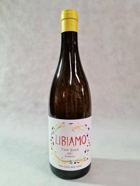 2021 Millton Libiamo Field Blend