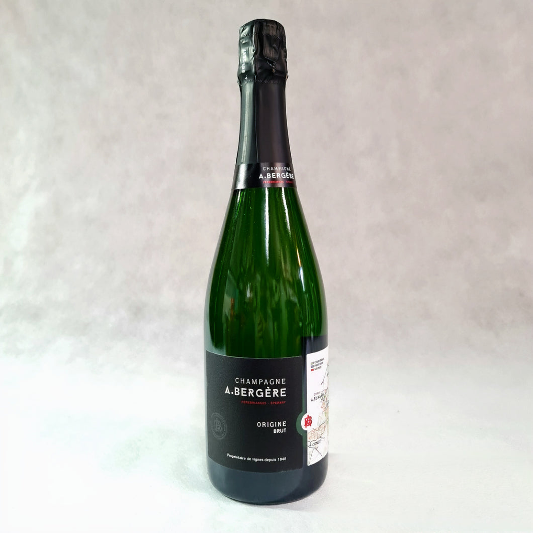 A. Bergere Origine Champagne