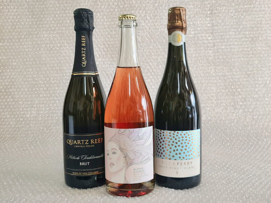 Celebration Bubbles 3-pack