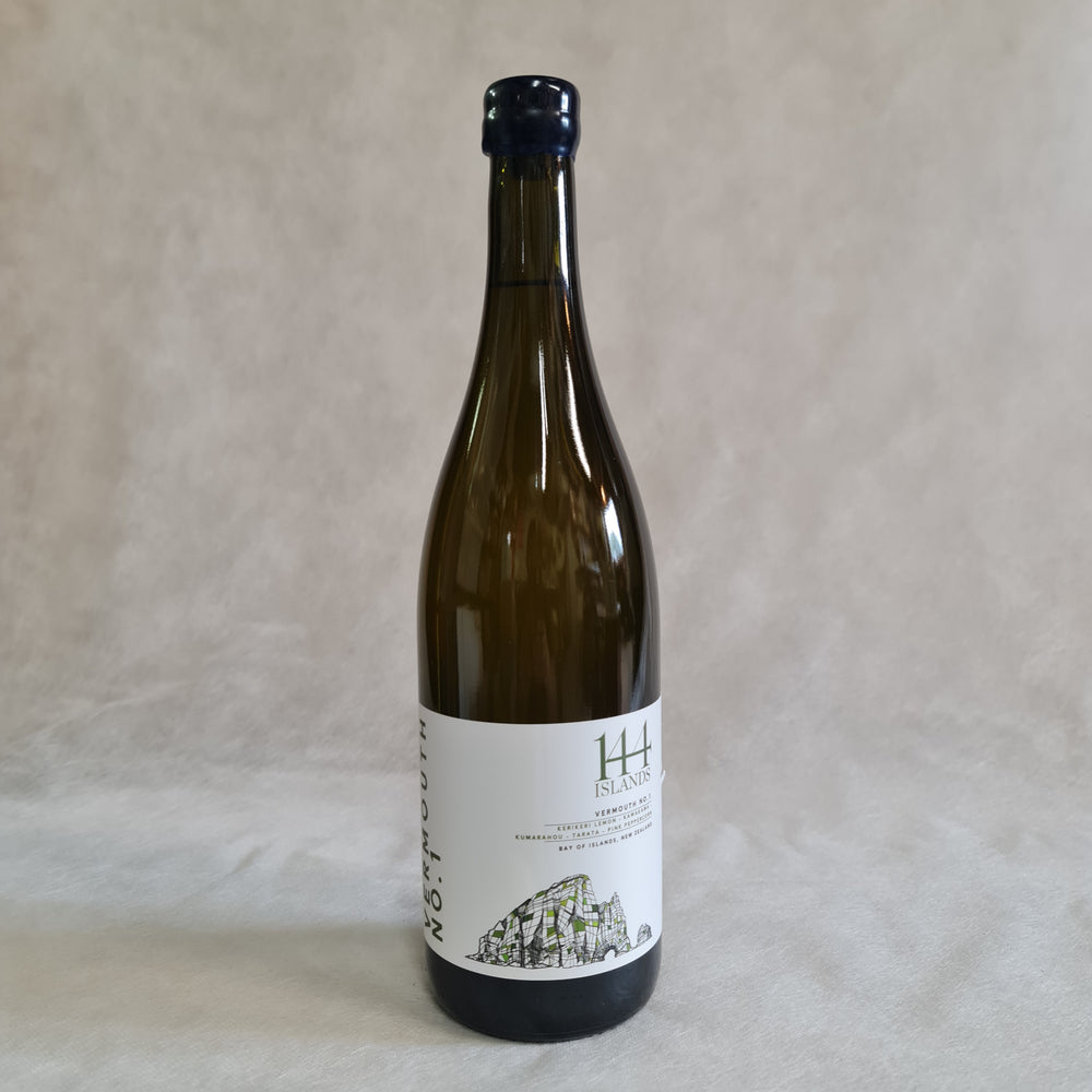 144 Islands Vermouth No. 1