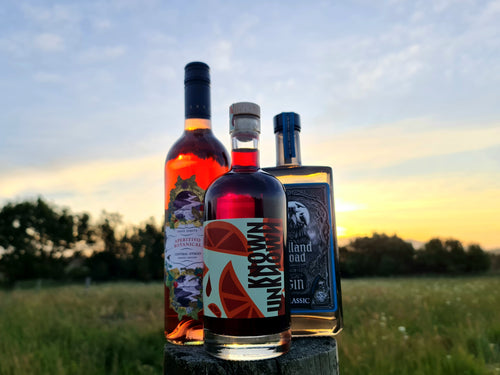 When the summer sun goes down Negroni Pack