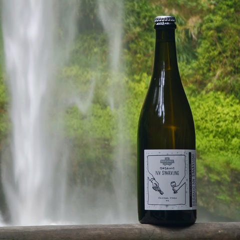 NV O Naturel Organic Sparkling