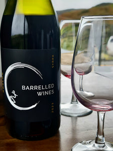 2023 Barrelled Wines Syrah