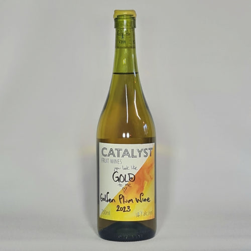 Catalyst Golden Plum Wine 750ml