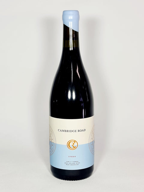 2020 Cambridge Road 'Estate' Syrah