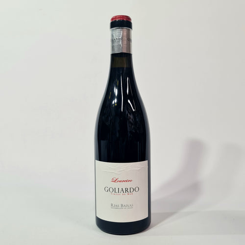 2017 Bodegas Forjas del Salnes Golidaro Loureiro Tinto