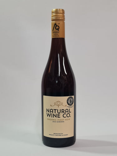 2022 Natural Wine Co. Pinot Noir