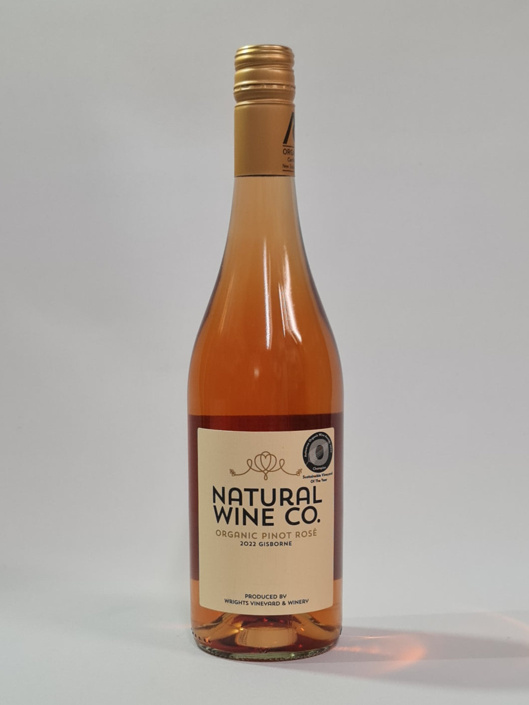 2022 Natural Wine Co. Pinot Rose