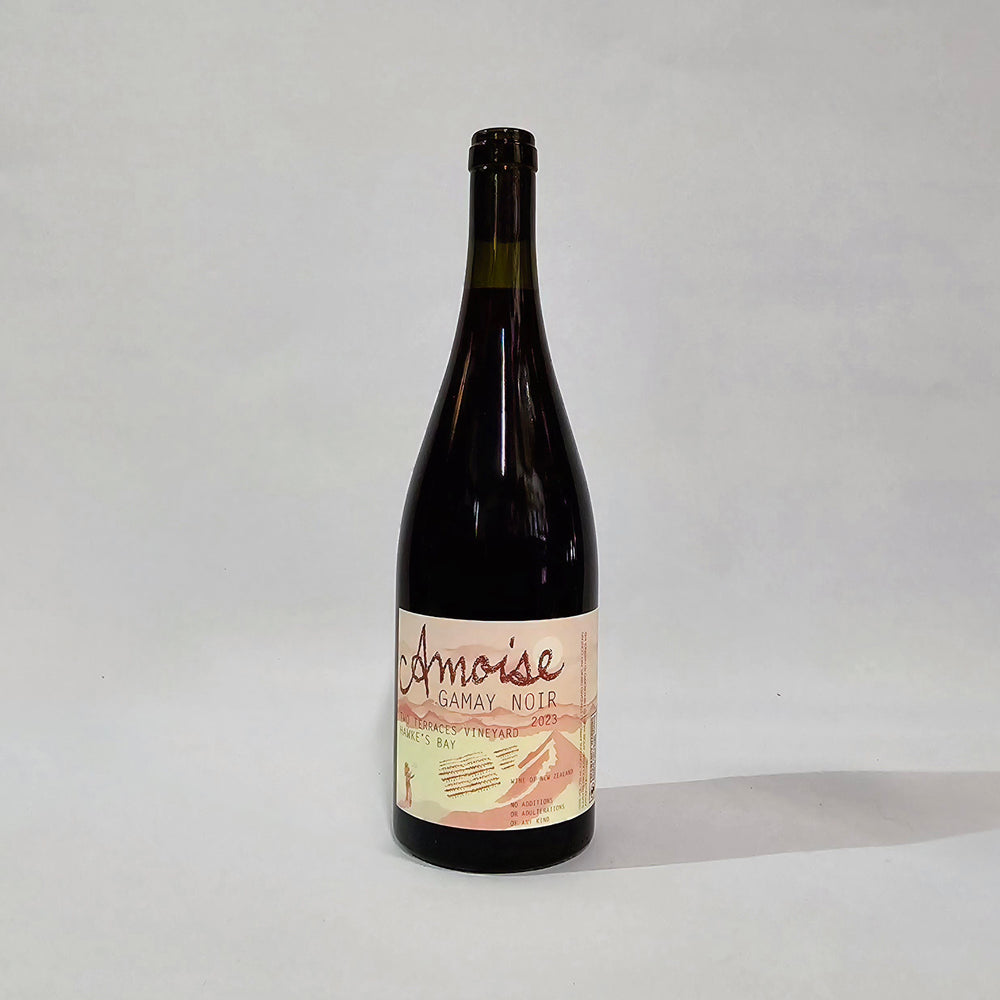 2023 Amoise Amphora Gamay Noir