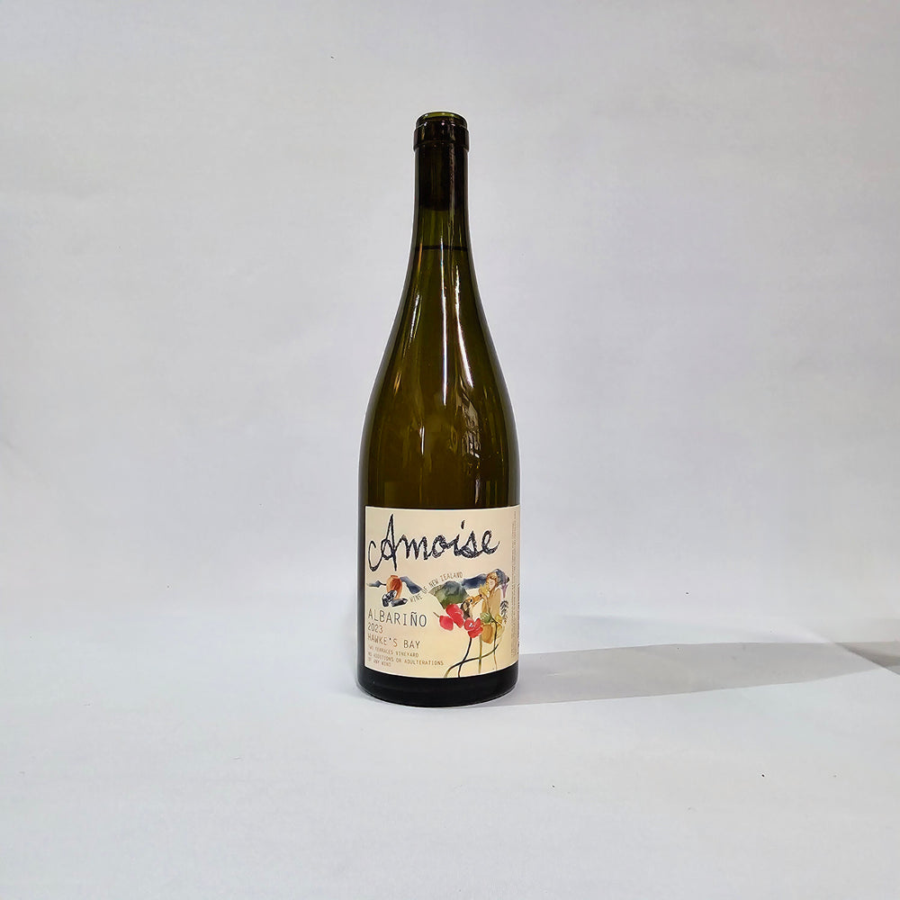 2023 Amoise Amphora Albarino