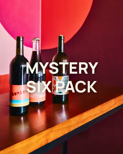 Known Unknown Mystery Six Pack