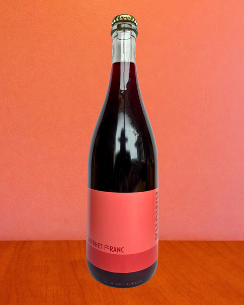 2022 Known Unknown Maraekakaho Cabernet Franc