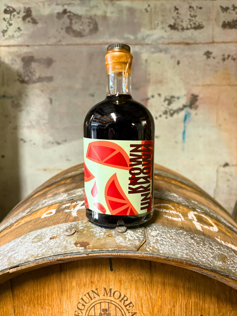 Known Unknown Bloody Vermouth (500ml)