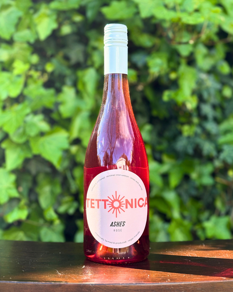 Tettonica Ashes Rosé (NV)