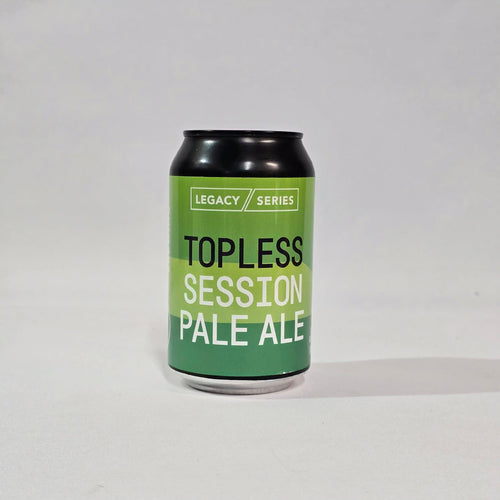 Alchemy Street Brewing Topless Session Pale Ale*