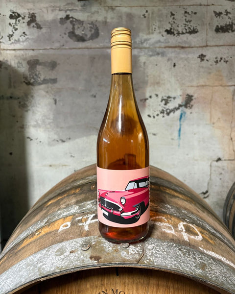 2023 Known Unknown Bridge Pa Syrah Rosé