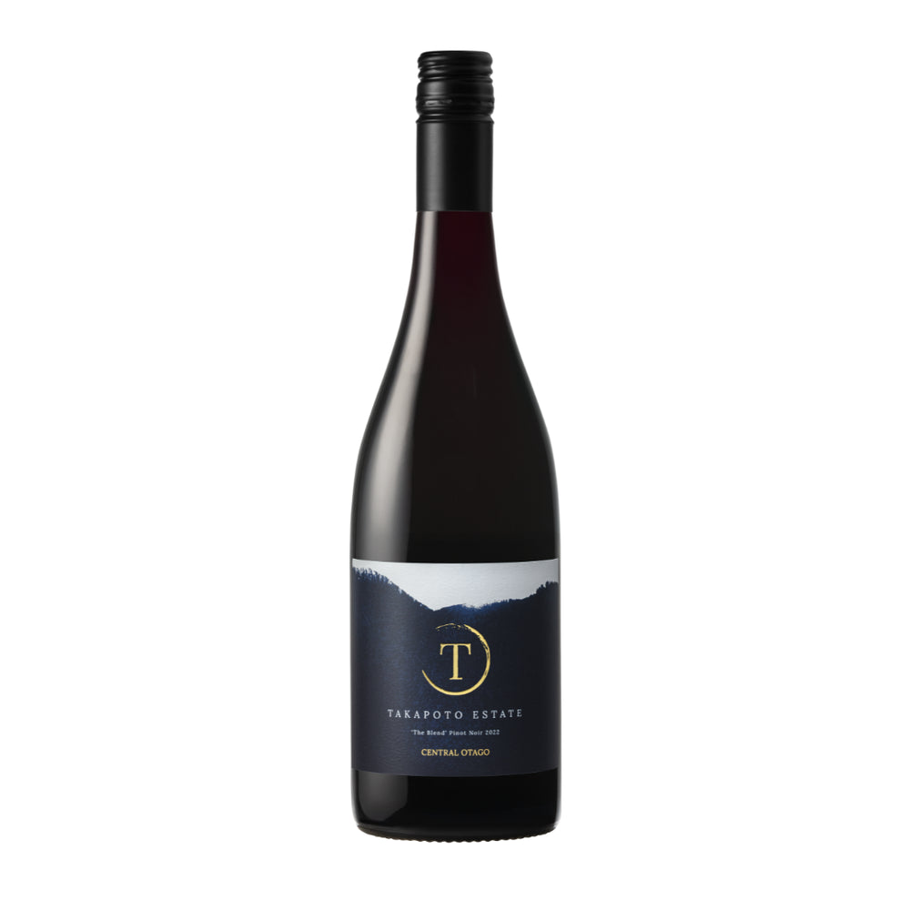 2022 Takapoto Estate  'The Blend' Central Otago Pinot Noir