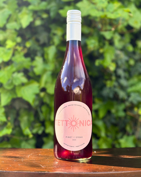 2023 Tettonica Pinot / Syrah
