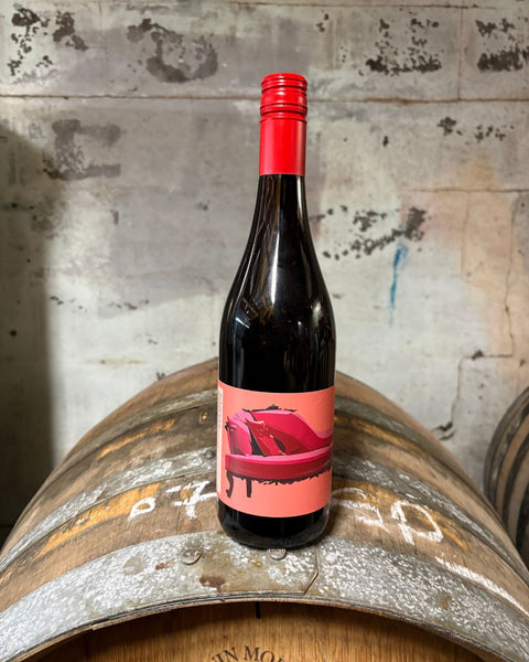 2023 Known Unknown Bridge Pa Syrah