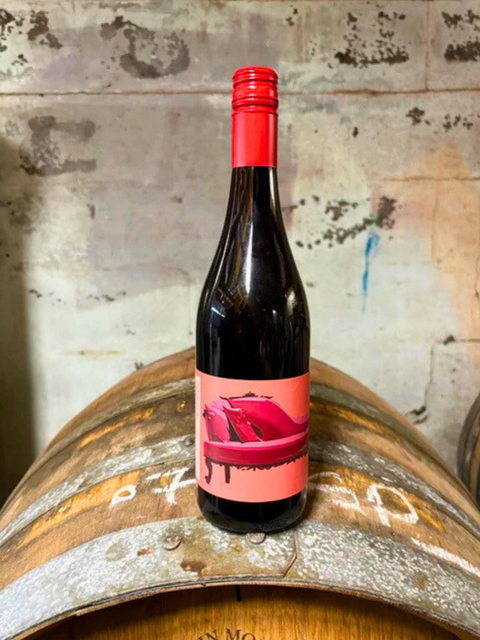2023 Known Unknown Bridge Pa Syrah