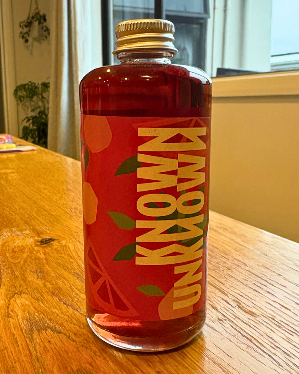 Known Unknown Mezgroni (200ml)