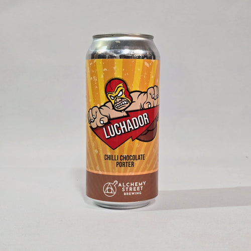 Alchemy Street Brewing Luchador 440ml *