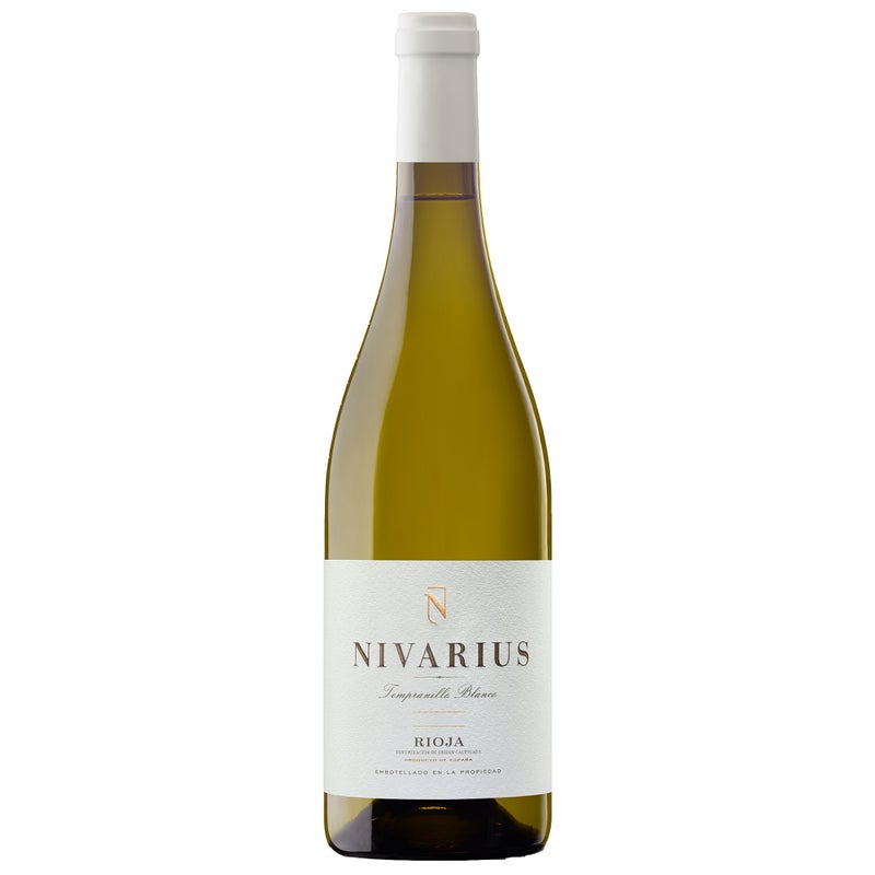 2023 Nivarius Tempranillo Blanco