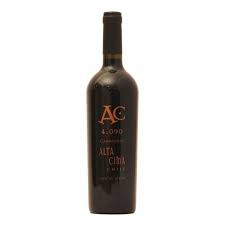 2021 Alta Cima Carmenere